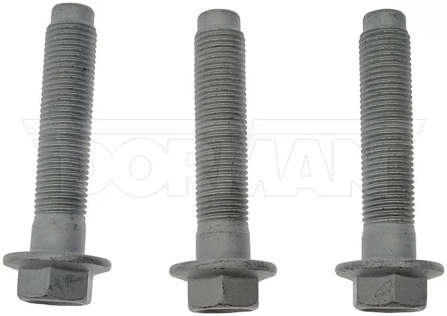 926-172 – DORMAN Wheel Hub Bolt, OE Replacement Carbon Steel Medium Thread Type With 3 Bolts Boxed